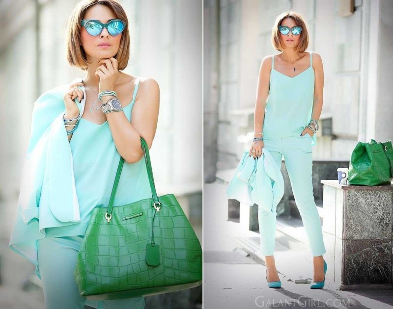 Елена Галант аутфиты