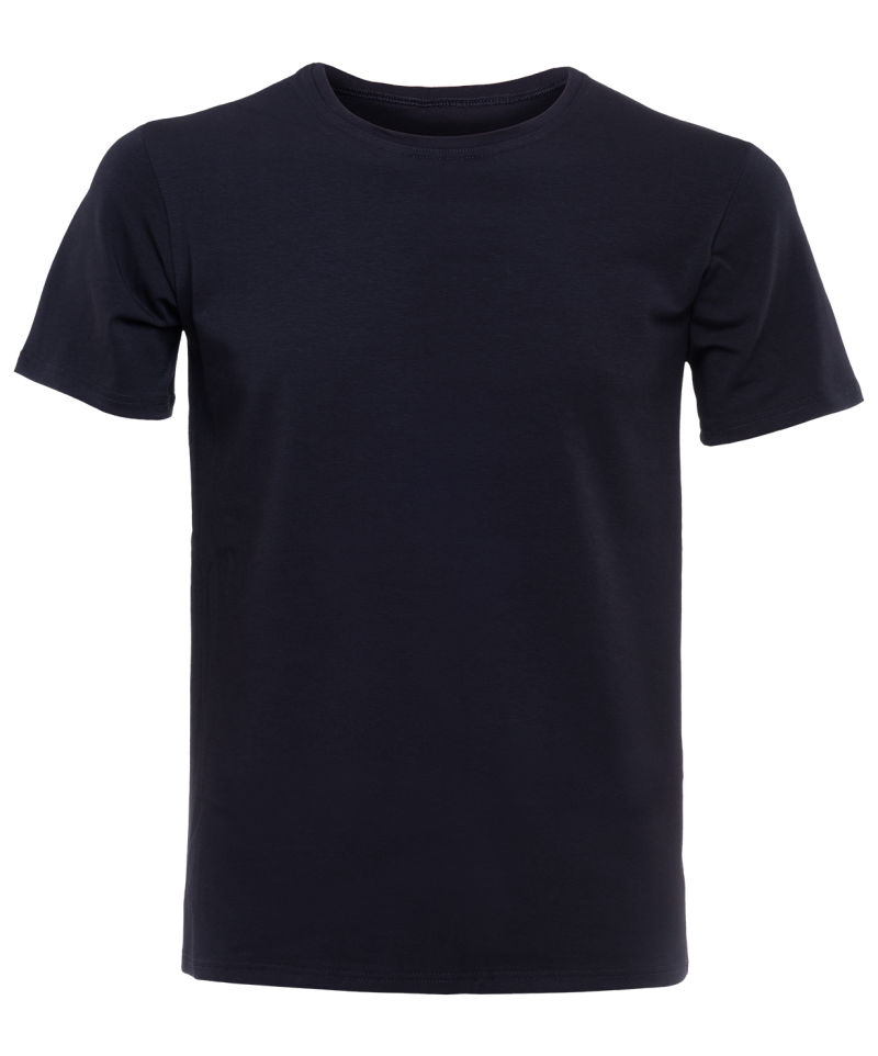 Черная майка