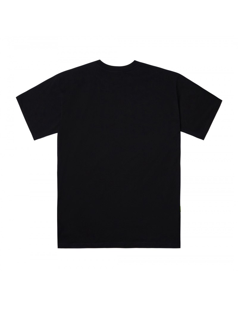 Футболка черная мужская