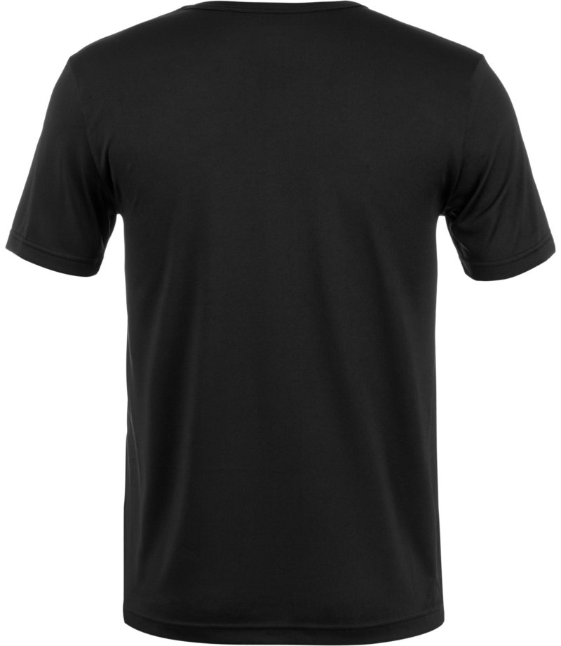 Черная майка