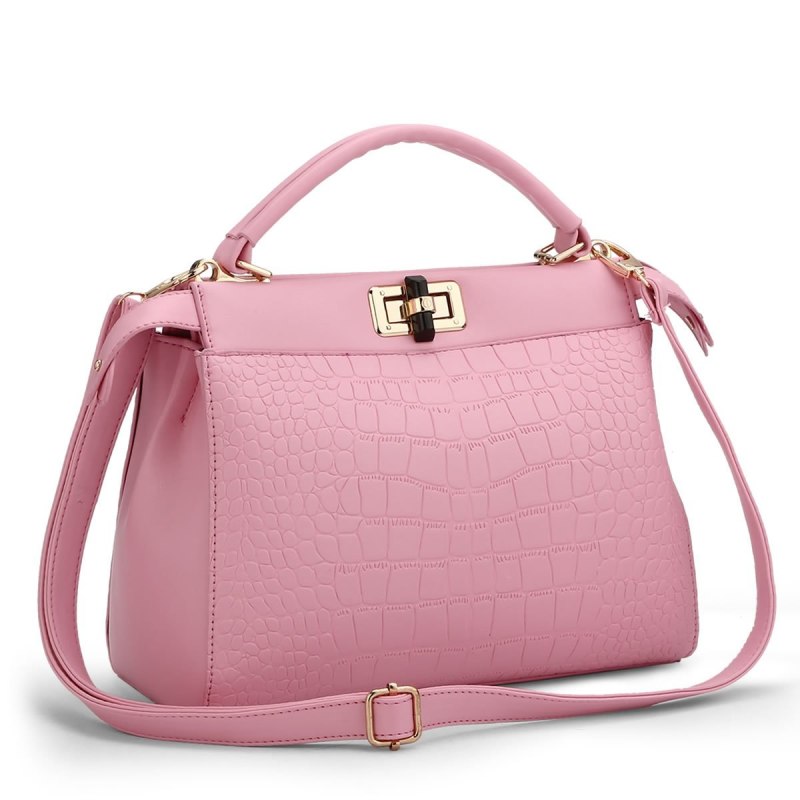 Сумка женская 0734b6064 Pink