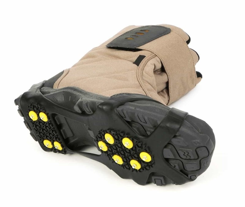 Антигололедные шипы Shoe Spikes