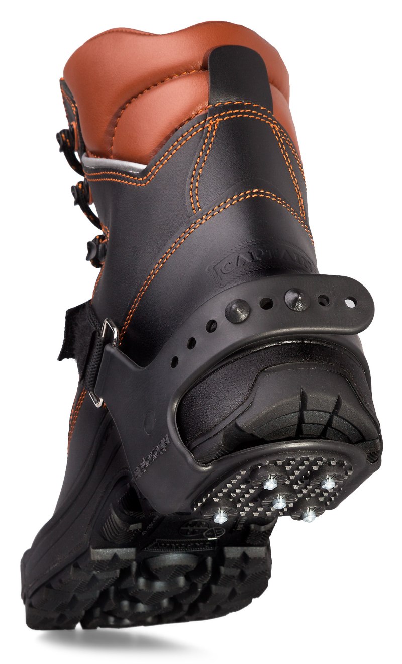 Ледоходы Актив 8 шипов (+2 шипа на пятке)