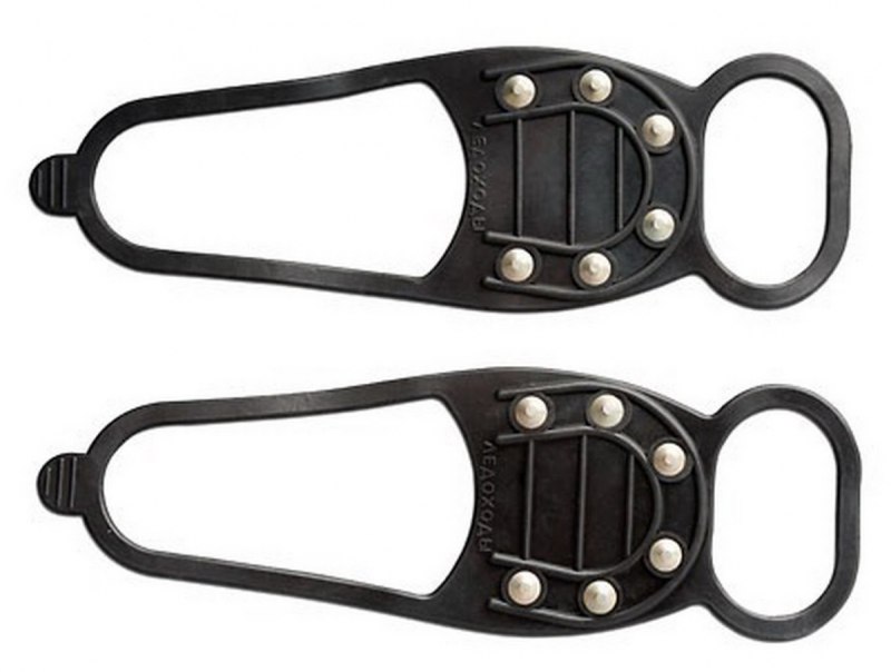 Ледоходы 6+6 шипов