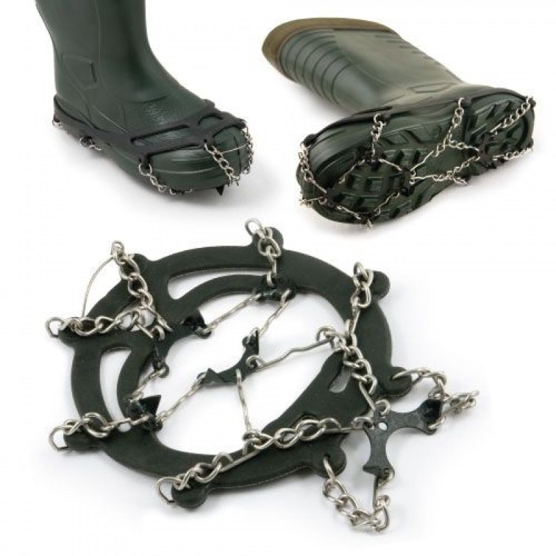 Шипы на обувь Alaskan Ice Spikes AWIC-37 Р.40-45