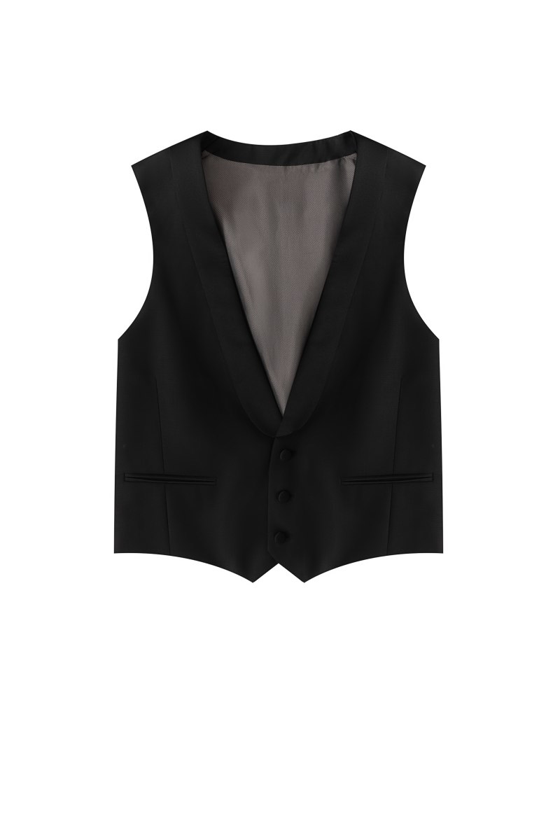 Massimo ti, жилет