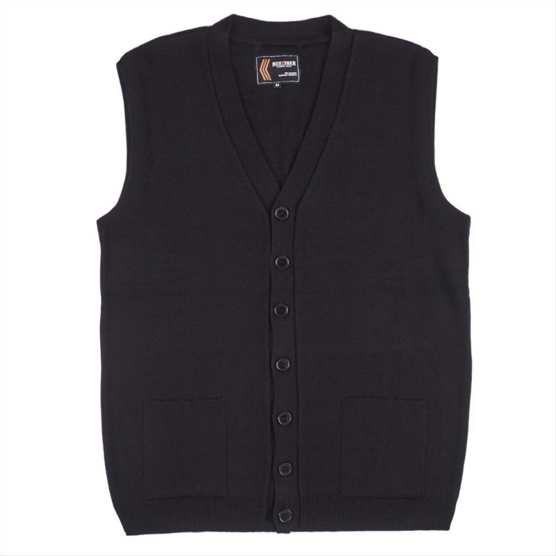 Жилет трикотажный мужской OSTIN nk6v45