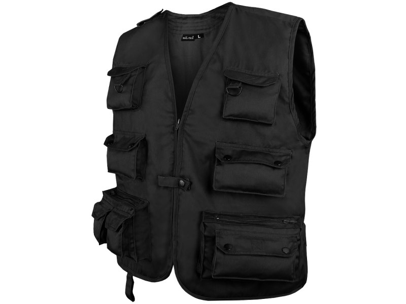 Жилет Vintage Survival mil-Tec