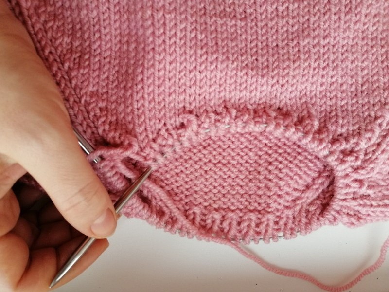 Красивый реглан