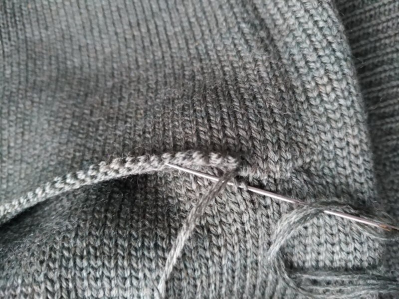 Карманы в трикотажных изделиях