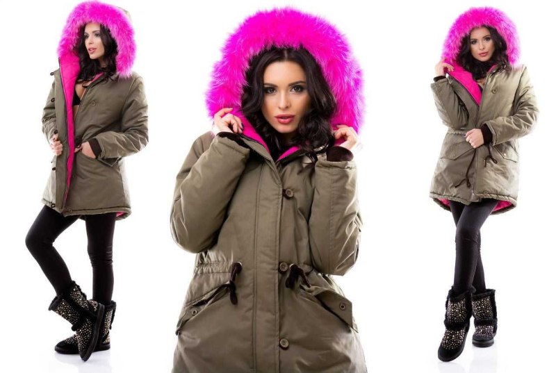 Молодежные куртки