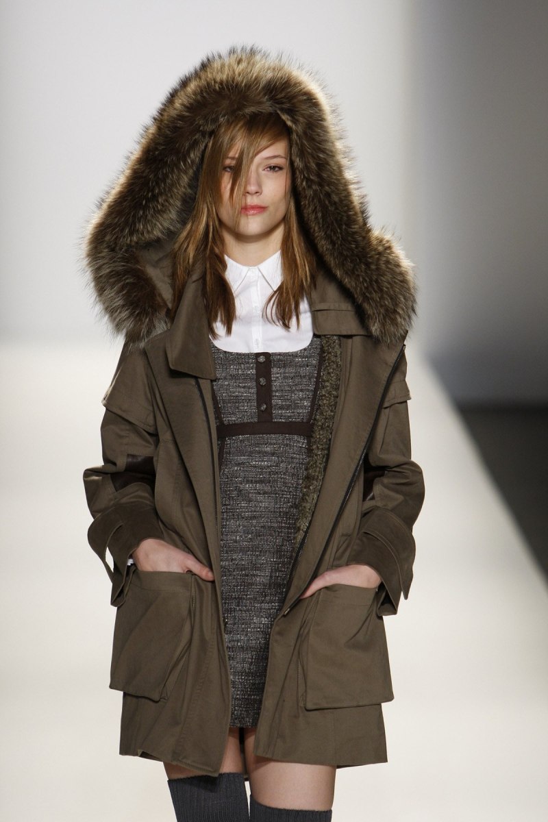 Парки куртки