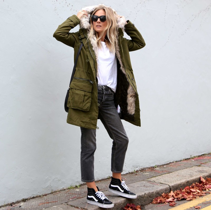 Стильные парки