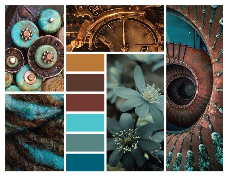 Цветовая палитра Color.romanuke