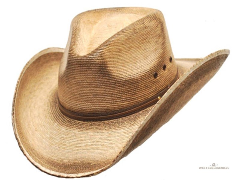 Шляпа Стетсон ковбойская