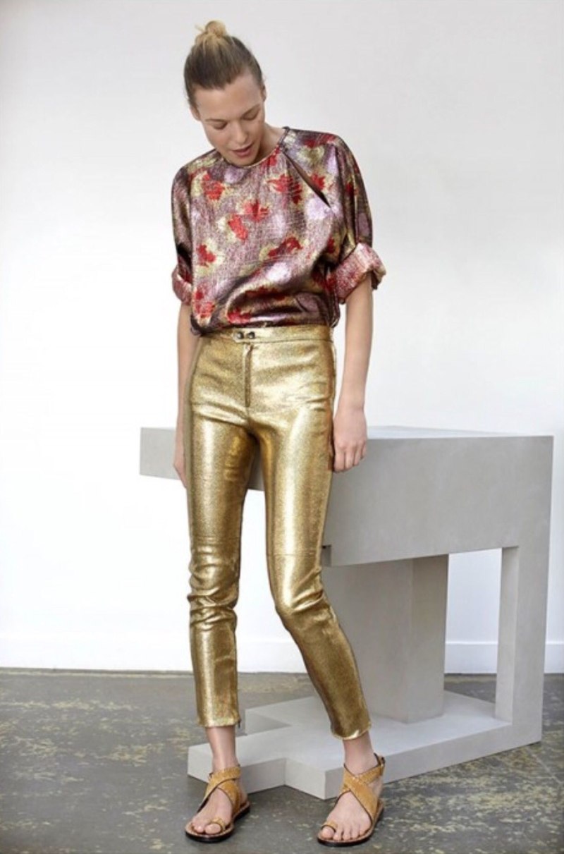 Брюки Isabel Marant