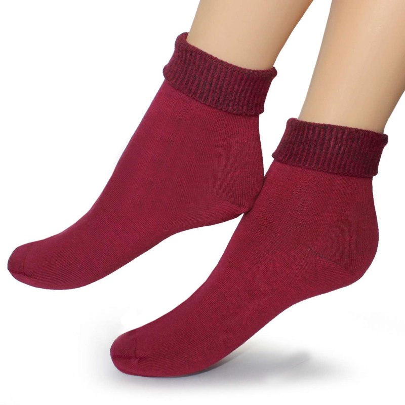 Носки с ослабленной резинкой