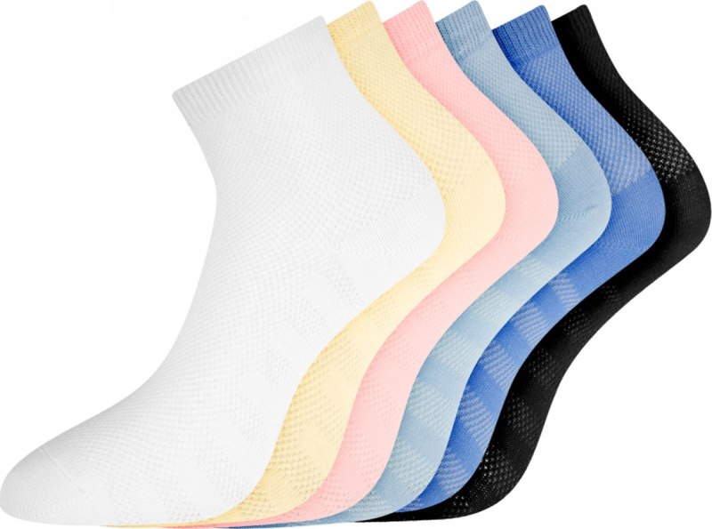 Носки эластичные женские