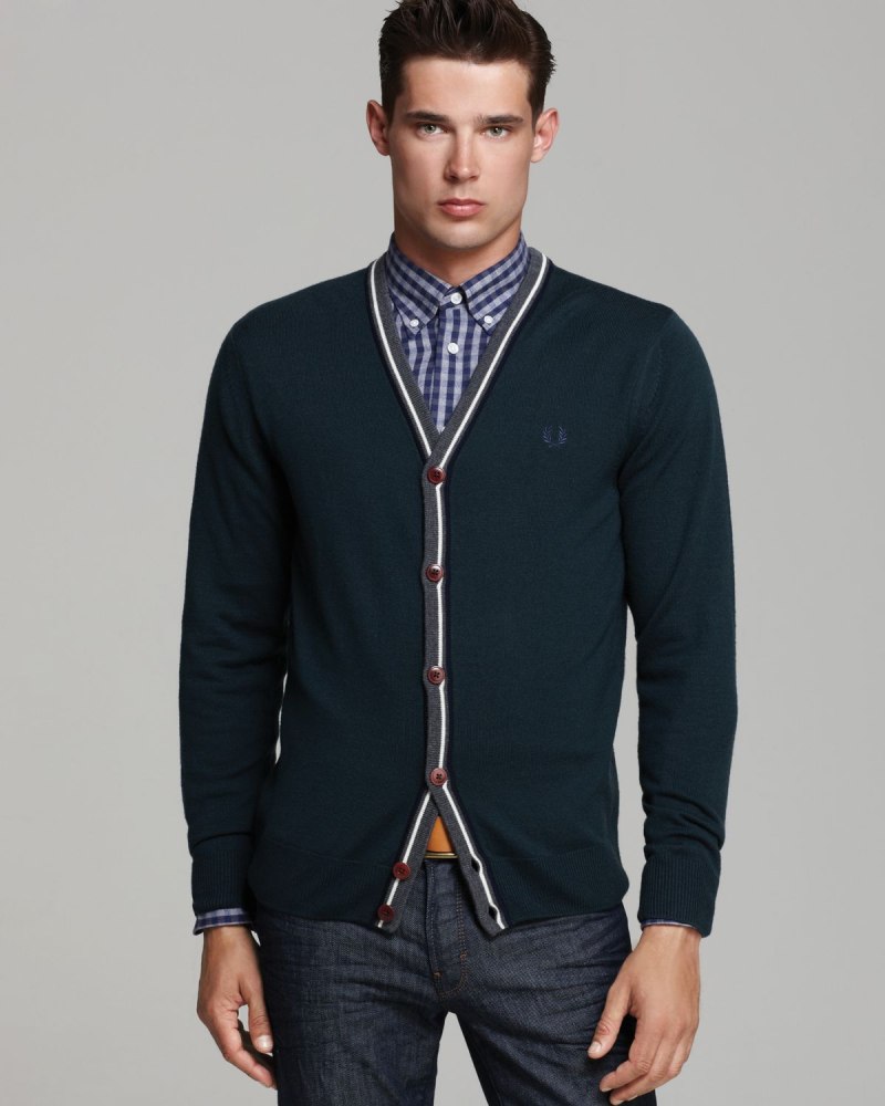 Fred Perry Кэжуал