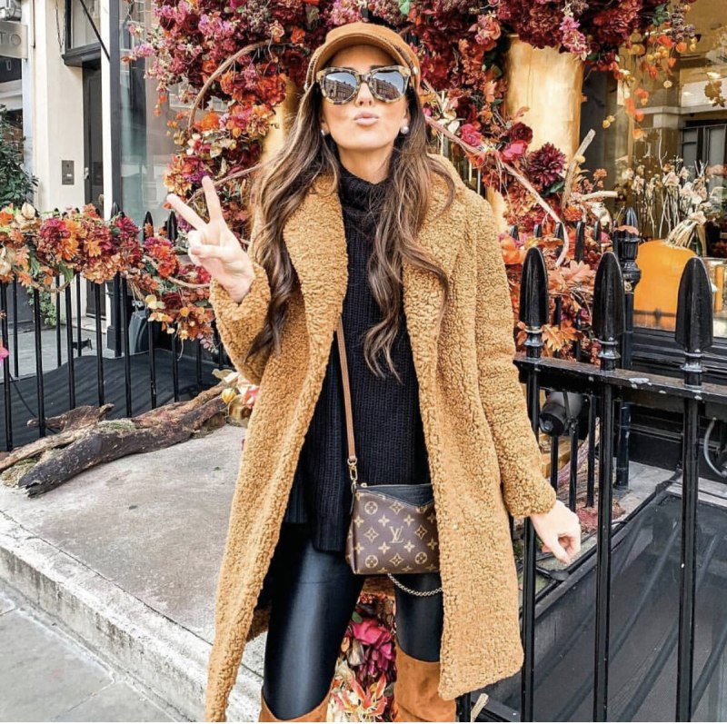 Одежда на 10 градусов тепла