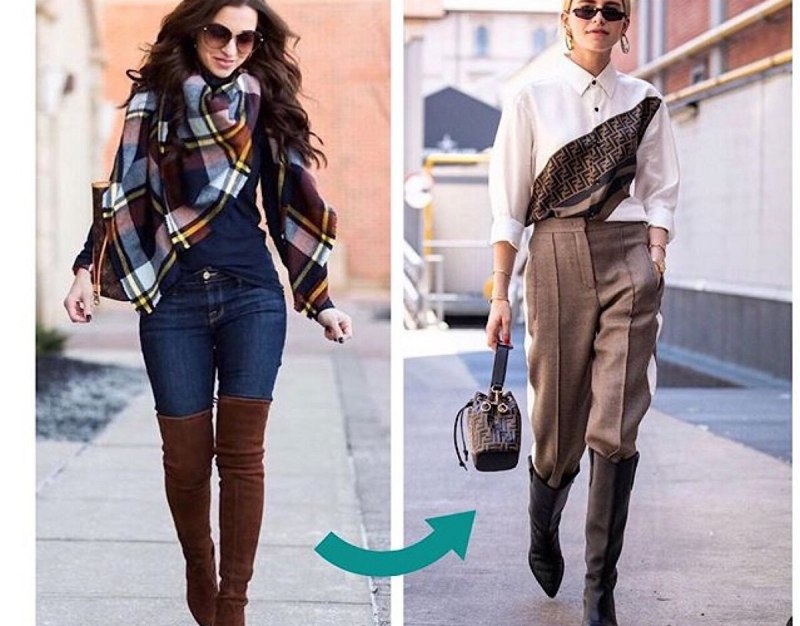 Одежда на +10 градусов