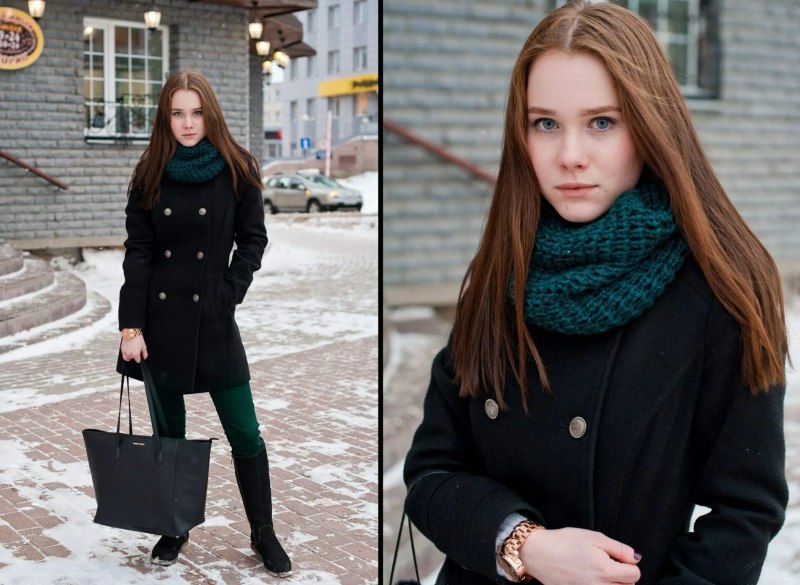 Одежда на 13 градусов