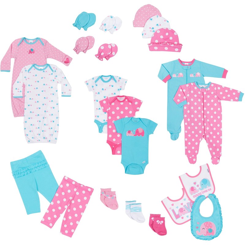 Вещи для новорожденных детей