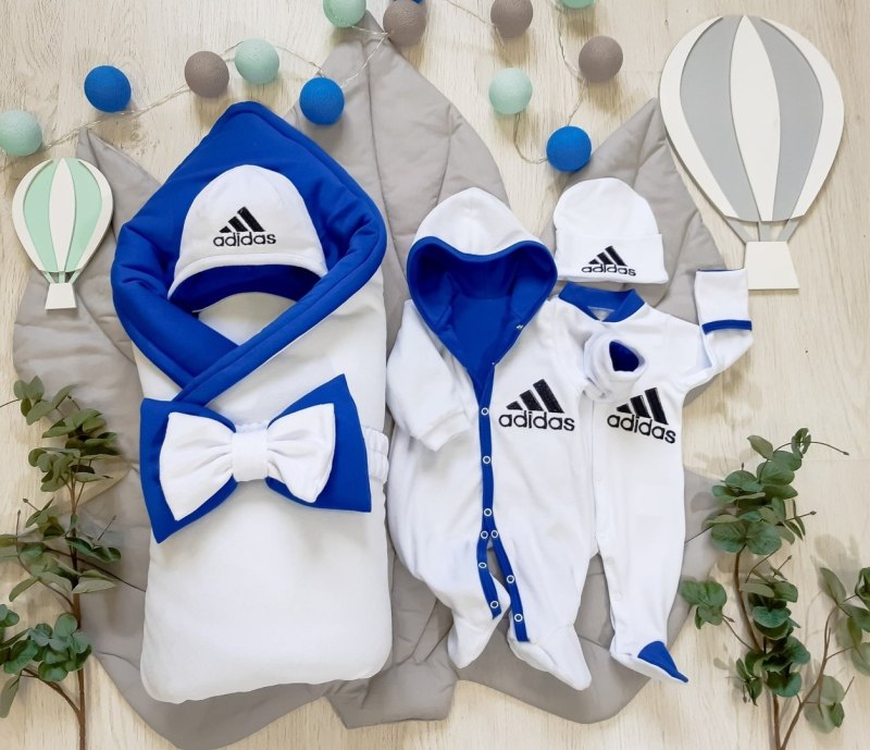 Костюм на выписку для мальчика