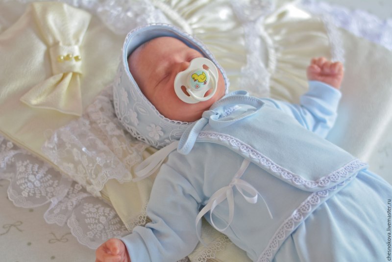 Одежда для выписки из роддома