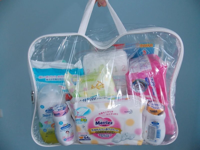 Набор для гигиены новорожденного