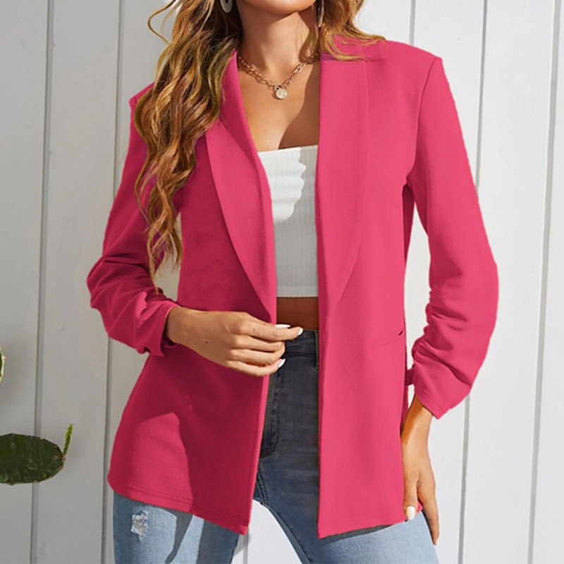 Жакет Zara фуксия