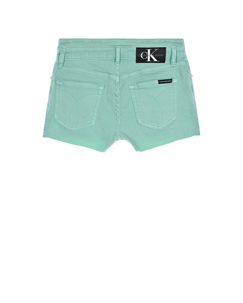 Aspesi шорты с мятым эффектом