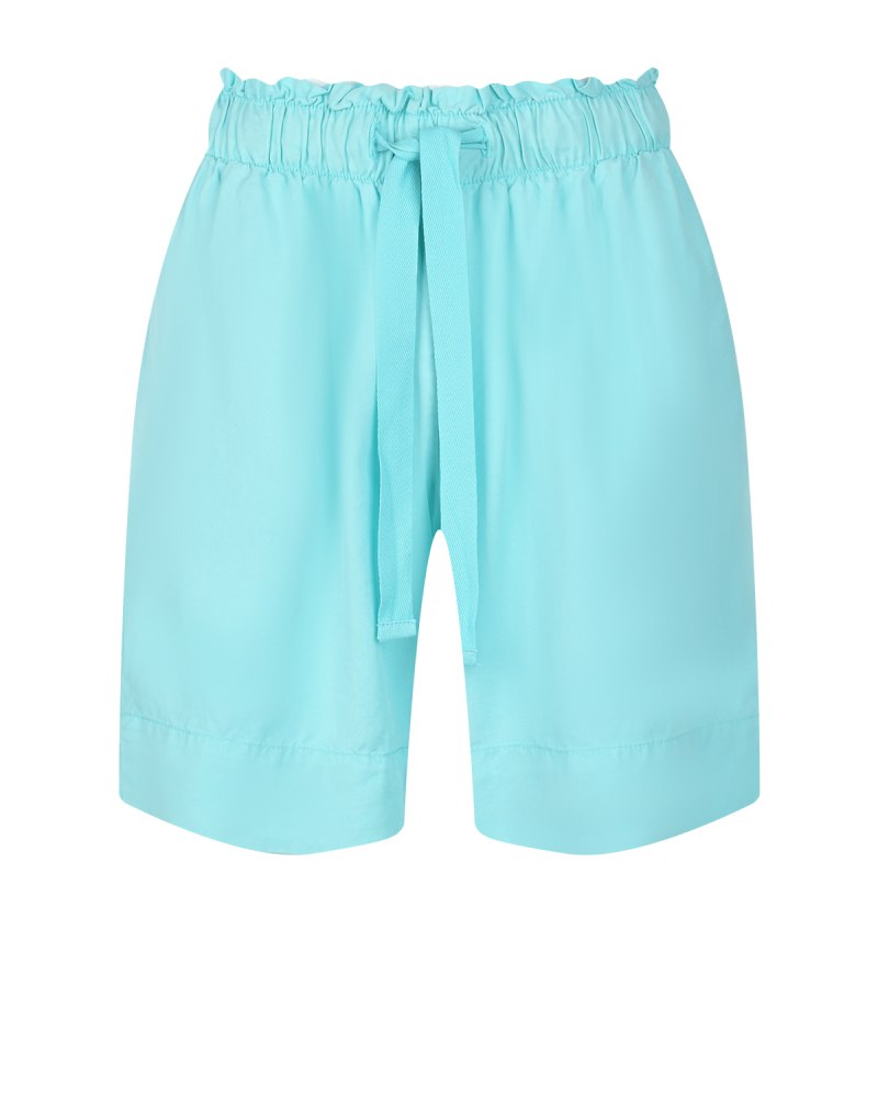 Мятные шорты женские s'Oliver