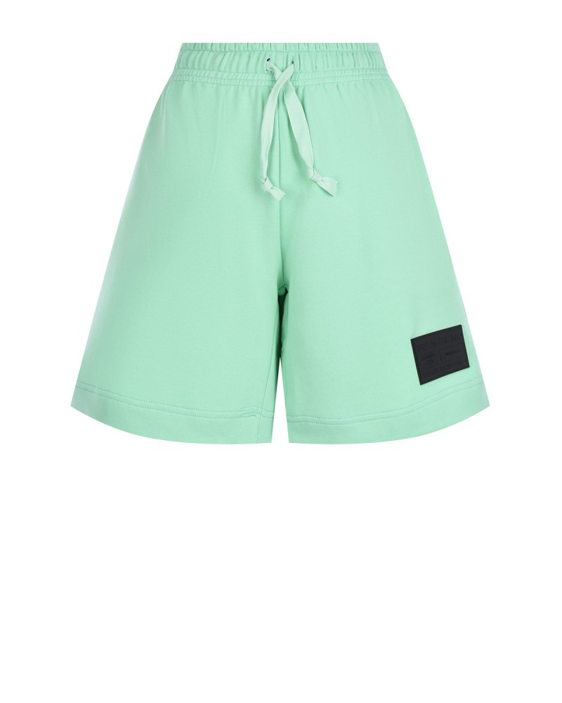 Шорты мятного цвета