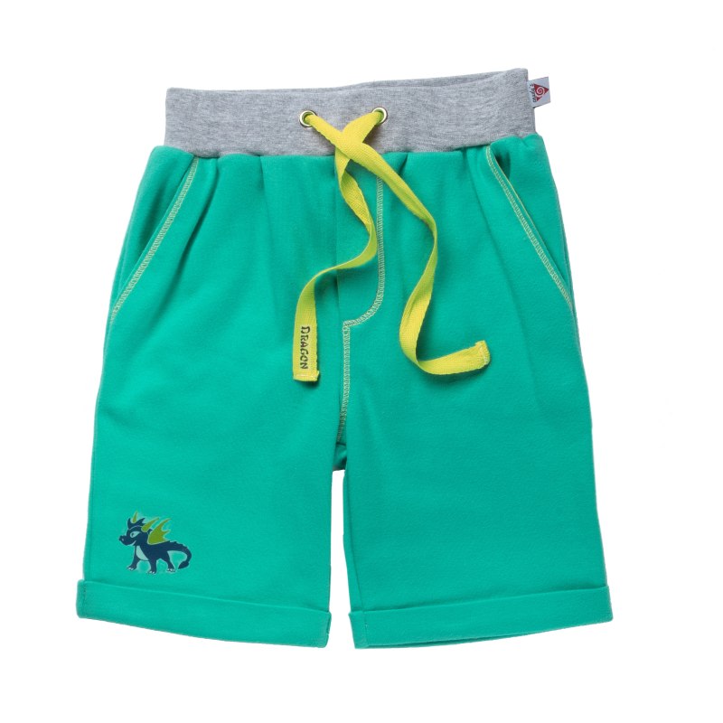 Шорты мятные классические женские купить СПБ