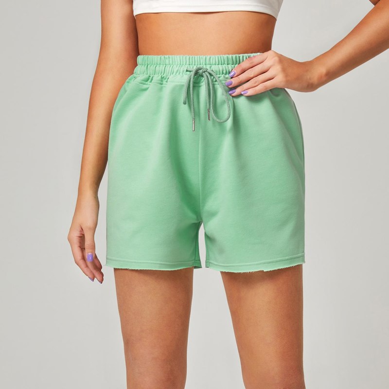 Шорты мятные классические женские купить СПБ