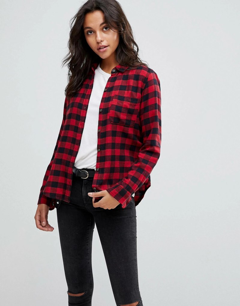 Abercrombie Fitch рубашка