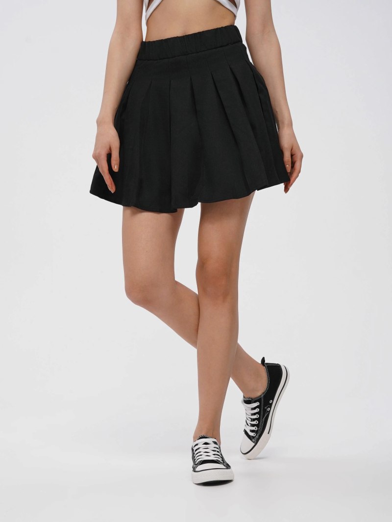 Мини юбка твое