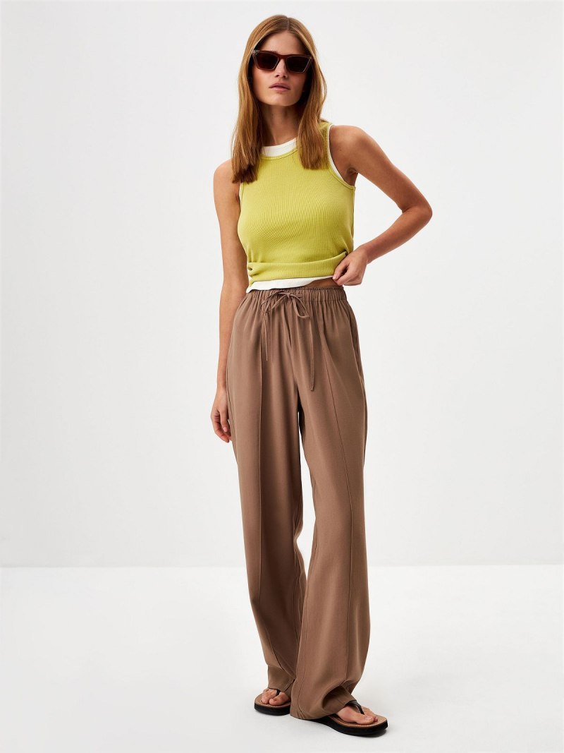 Uniqlo домашние штаны