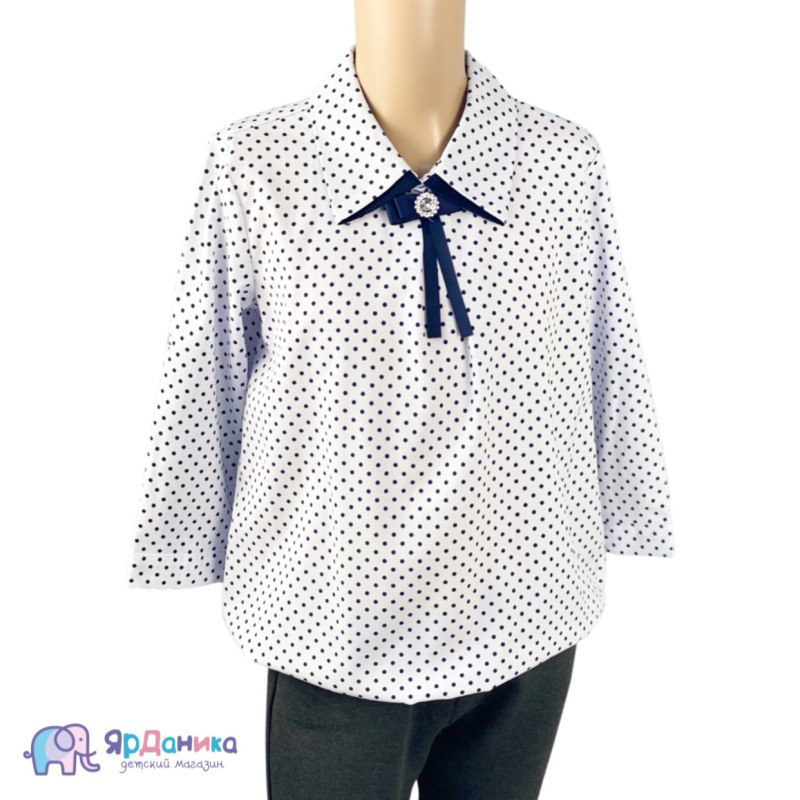 Рубашка 7 одежек артикул 1215