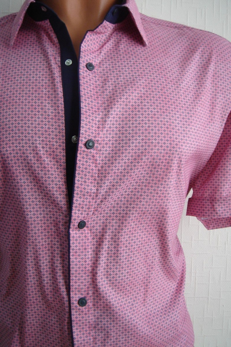 SMC by Semco рубашка шелк