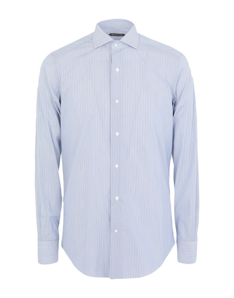 Итальянский воротник рубашки