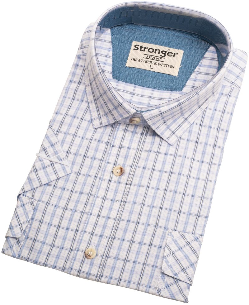 Рубашка stronger рубашка