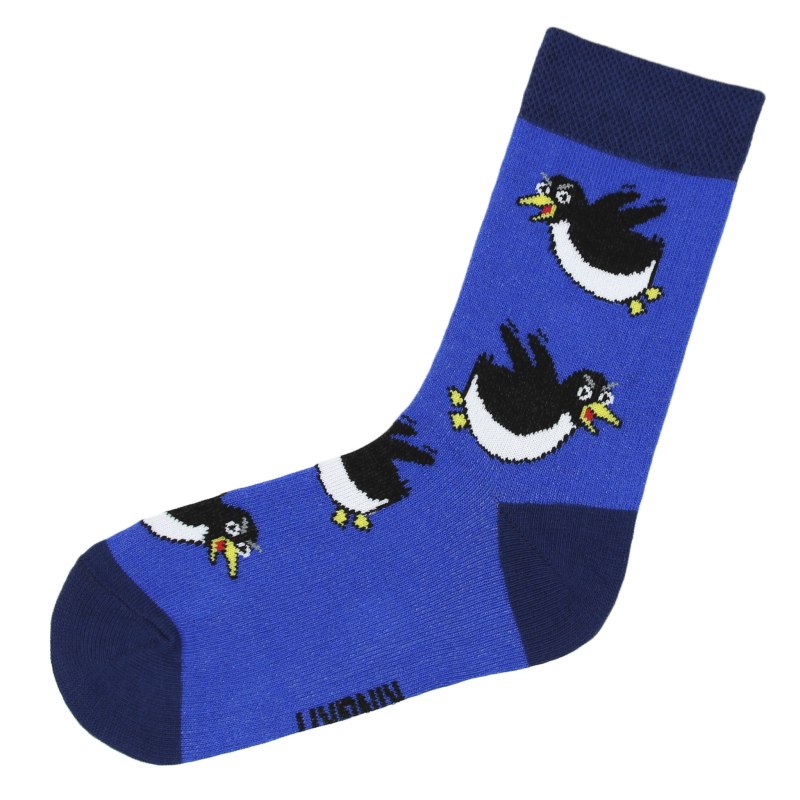 Носки детские теплые Пингвин