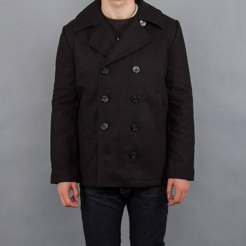 Brandit Pea Coat