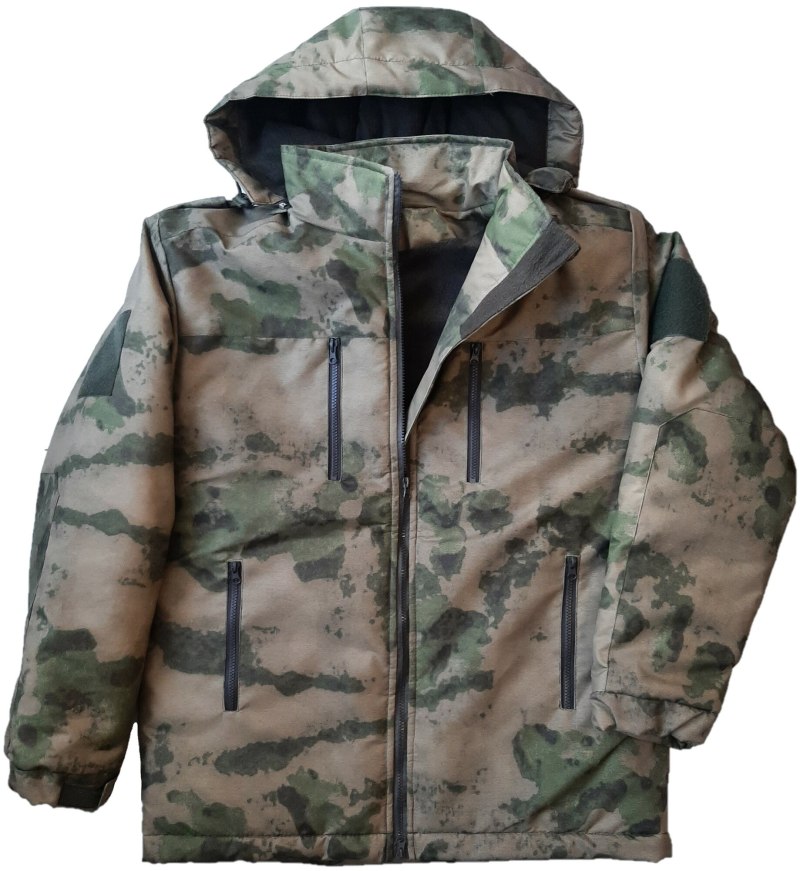 Бушлат мох уставной