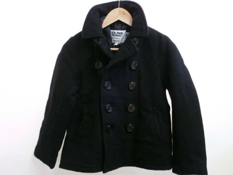 Schott бушлат 740