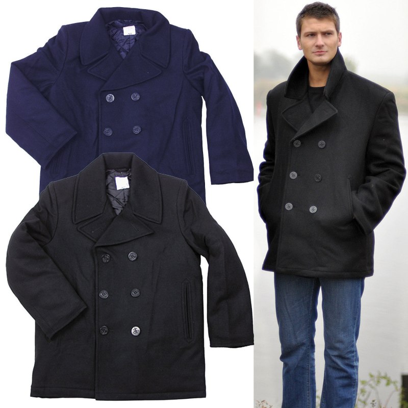 Пальто бушлат Brandit