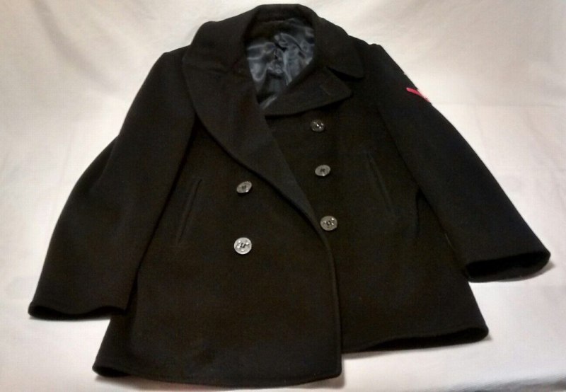 Купить морской бушлат кингсмарин