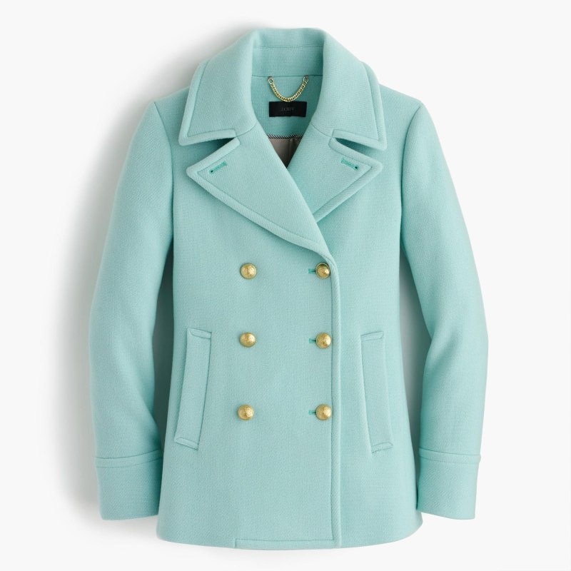 J. Crew Peacoat бушлат